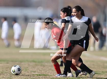 Thumbnail 3 in Sanger vs Stockade (Buchanan Tournament) photogallery.