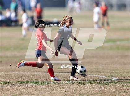 Thumbnail 2 in Sanger vs Stockade (Buchanan Tournament) photogallery.