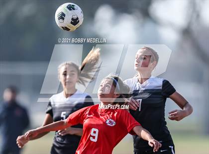 Thumbnail 1 in Sanger vs Stockade (Buchanan Tournament) photogallery.