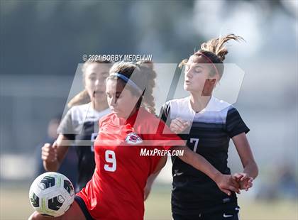 Thumbnail 2 in Sanger vs Stockade (Buchanan Tournament) photogallery.