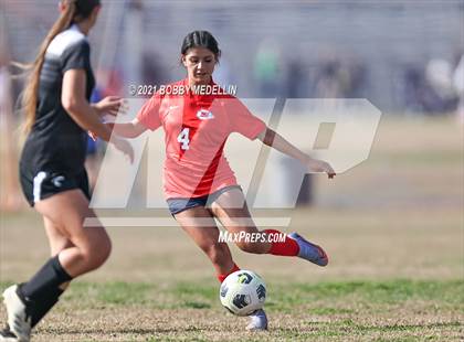 Thumbnail 2 in Sanger vs Stockade (Buchanan Tournament) photogallery.