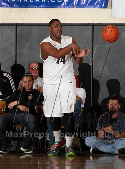 Thumbnail 3 in Paul VI vs. Norland (City of Palms Classic) photogallery.