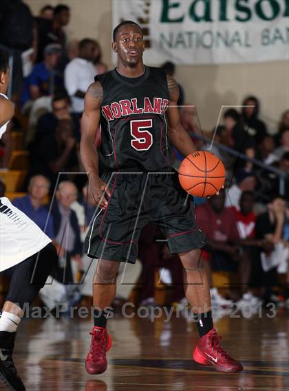 Thumbnail 2 in Paul VI vs. Norland (City of Palms Classic) photogallery.