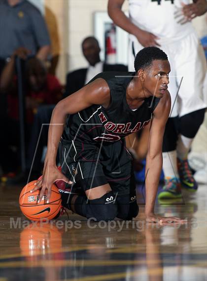 Thumbnail 1 in Paul VI vs. Norland (City of Palms Classic) photogallery.