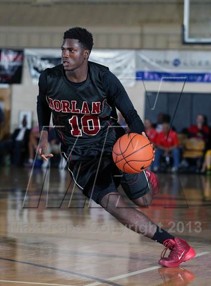 Thumbnail 3 in Paul VI vs. Norland (City of Palms Classic) photogallery.