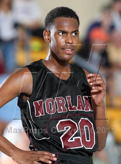 Thumbnail 2 in Paul VI vs. Norland (City of Palms Classic) photogallery.