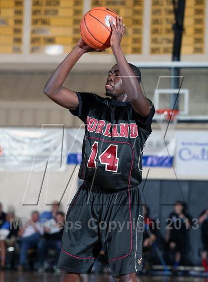 Thumbnail 1 in Paul VI vs. Norland (City of Palms Classic) photogallery.