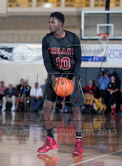 Thumbnail 2 in Paul VI vs. Norland (City of Palms Classic) photogallery.
