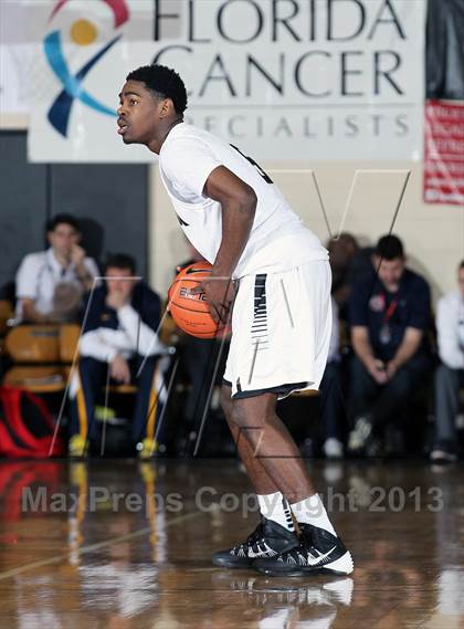 Thumbnail 3 in Paul VI vs. Norland (City of Palms Classic) photogallery.