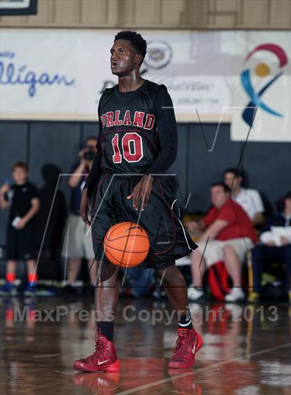 Thumbnail 3 in Paul VI vs. Norland (City of Palms Classic) photogallery.