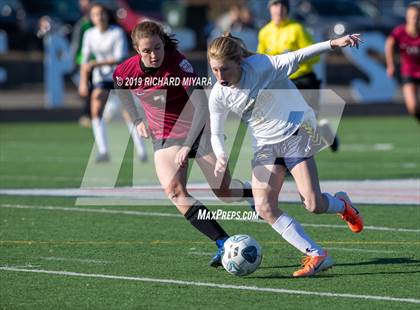 Thumbnail 3 in Hanover vs. Bow (NHIAA D2 Final) photogallery.