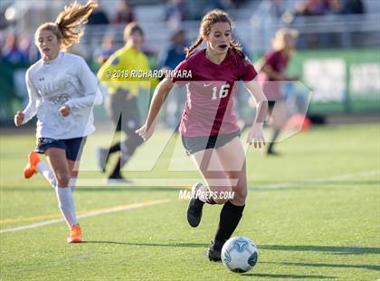 Thumbnail 2 in Hanover vs. Bow (NHIAA D2 Final) photogallery.