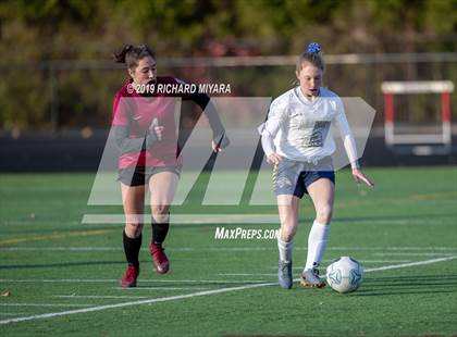 Thumbnail 2 in Hanover vs. Bow (NHIAA D2 Final) photogallery.