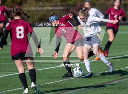Thumbnail 2 in Hanover vs. Bow (NHIAA D2 Final) photogallery.
