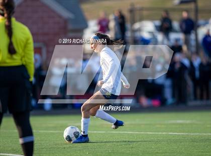 Thumbnail 2 in Hanover vs. Bow (NHIAA D2 Final) photogallery.