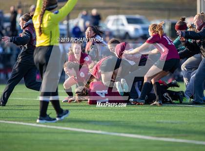 Thumbnail 2 in Hanover vs. Bow (NHIAA D2 Final) photogallery.