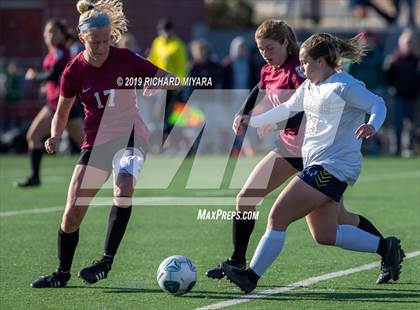 Thumbnail 2 in Hanover vs. Bow (NHIAA D2 Final) photogallery.