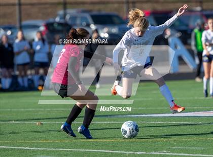 Thumbnail 3 in Hanover vs. Bow (NHIAA D2 Final) photogallery.