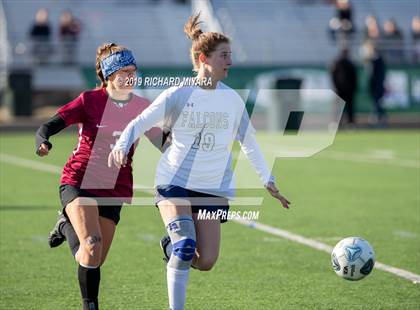 Thumbnail 3 in Hanover vs. Bow (NHIAA D2 Final) photogallery.