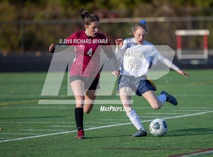 Thumbnail 2 in Hanover vs. Bow (NHIAA D2 Final) photogallery.