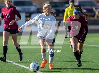 Thumbnail 3 in Hanover vs. Bow (NHIAA D2 Final) photogallery.