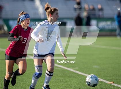 Thumbnail 1 in Hanover vs. Bow (NHIAA D2 Final) photogallery.