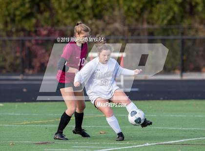 Thumbnail 3 in Hanover vs. Bow (NHIAA D2 Final) photogallery.
