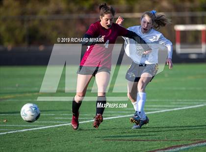 Thumbnail 2 in Hanover vs. Bow (NHIAA D2 Final) photogallery.