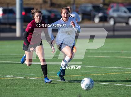 Thumbnail 3 in Hanover vs. Bow (NHIAA D2 Final) photogallery.