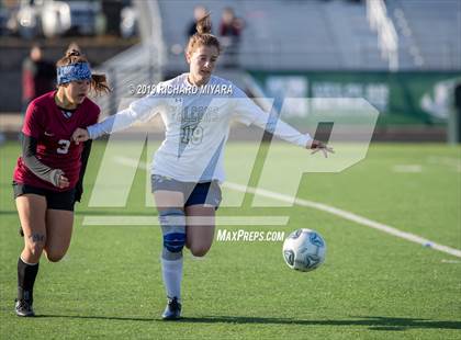 Thumbnail 3 in Hanover vs. Bow (NHIAA D2 Final) photogallery.