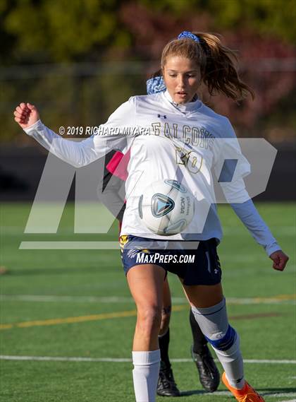 Thumbnail 2 in Hanover vs. Bow (NHIAA D2 Final) photogallery.