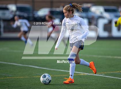 Thumbnail 2 in Hanover vs. Bow (NHIAA D2 Final) photogallery.