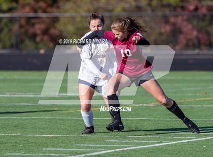 Thumbnail 3 in Hanover vs. Bow (NHIAA D2 Final) photogallery.