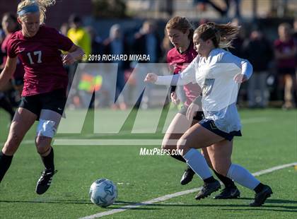 Thumbnail 1 in Hanover vs. Bow (NHIAA D2 Final) photogallery.