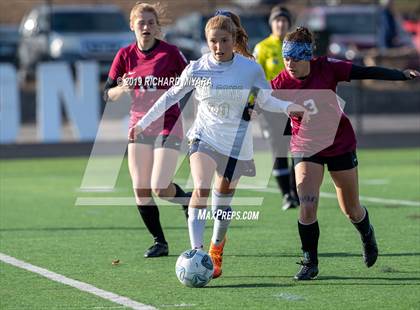 Thumbnail 2 in Hanover vs. Bow (NHIAA D2 Final) photogallery.