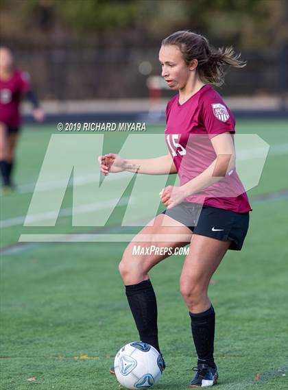 Thumbnail 2 in Hanover vs. Bow (NHIAA D2 Final) photogallery.
