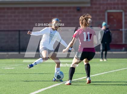 Thumbnail 3 in Hanover vs. Bow (NHIAA D2 Final) photogallery.