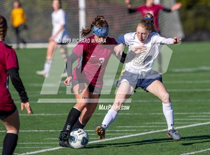 Thumbnail 3 in Hanover vs. Bow (NHIAA D2 Final) photogallery.