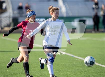 Thumbnail 2 in Hanover vs. Bow (NHIAA D2 Final) photogallery.