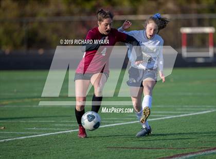 Thumbnail 1 in Hanover vs. Bow (NHIAA D2 Final) photogallery.