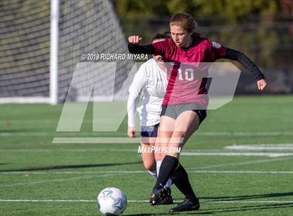 Thumbnail 1 in Hanover vs. Bow (NHIAA D2 Final) photogallery.