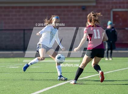 Thumbnail 2 in Hanover vs. Bow (NHIAA D2 Final) photogallery.