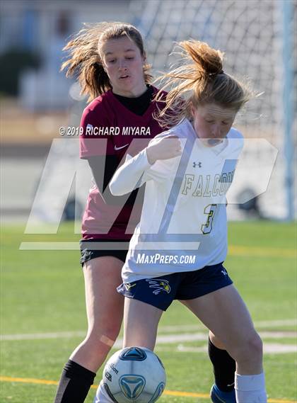 Thumbnail 2 in Hanover vs. Bow (NHIAA D2 Final) photogallery.