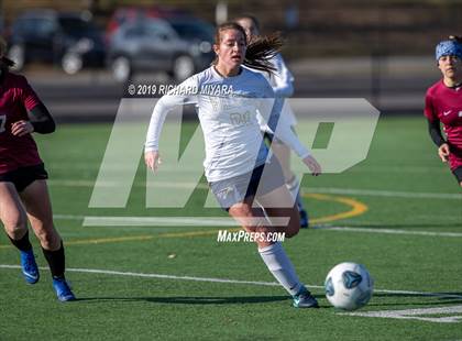 Thumbnail 2 in Hanover vs. Bow (NHIAA D2 Final) photogallery.