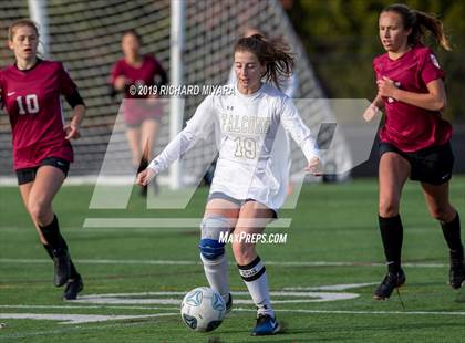 Thumbnail 2 in Hanover vs. Bow (NHIAA D2 Final) photogallery.