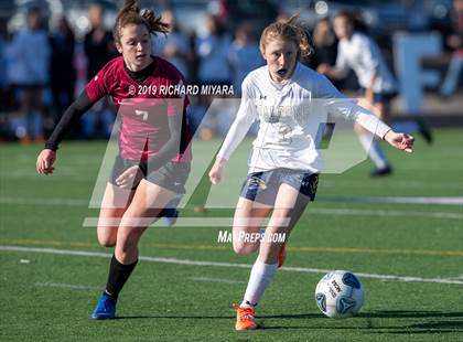 Thumbnail 3 in Hanover vs. Bow (NHIAA D2 Final) photogallery.