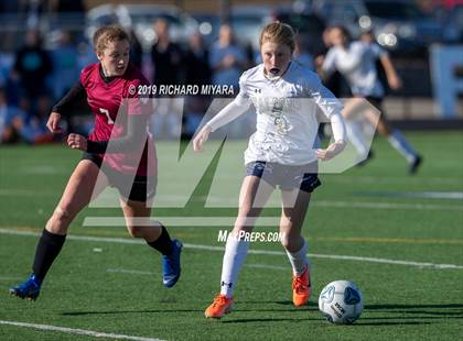 Thumbnail 2 in Hanover vs. Bow (NHIAA D2 Final) photogallery.