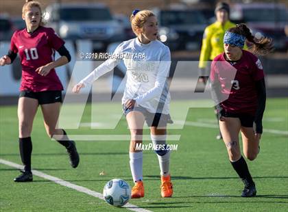 Thumbnail 1 in Hanover vs. Bow (NHIAA D2 Final) photogallery.
