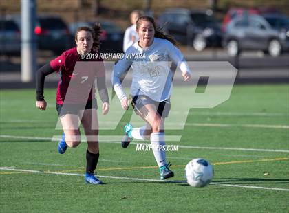 Thumbnail 1 in Hanover vs. Bow (NHIAA D2 Final) photogallery.