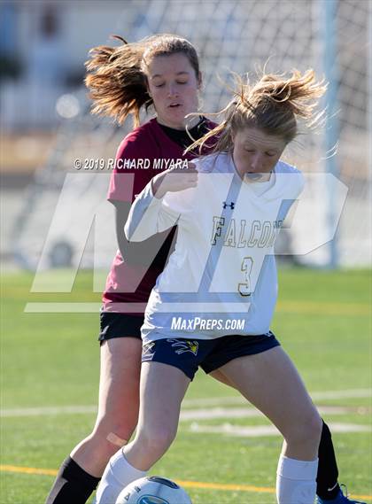 Thumbnail 3 in Hanover vs. Bow (NHIAA D2 Final) photogallery.